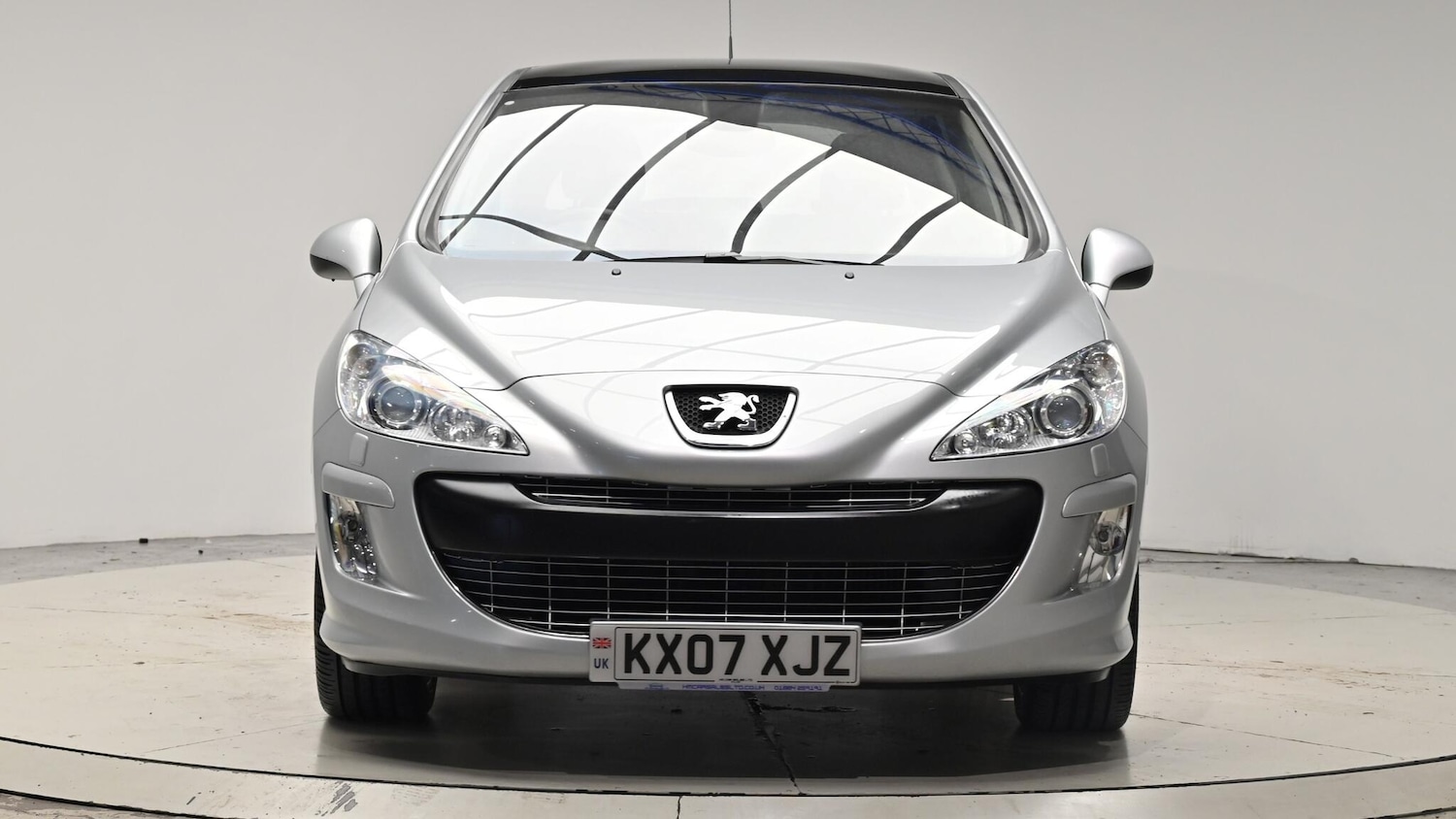 Used Peugeot 308 2007 for sale - 76440657: Photo 2