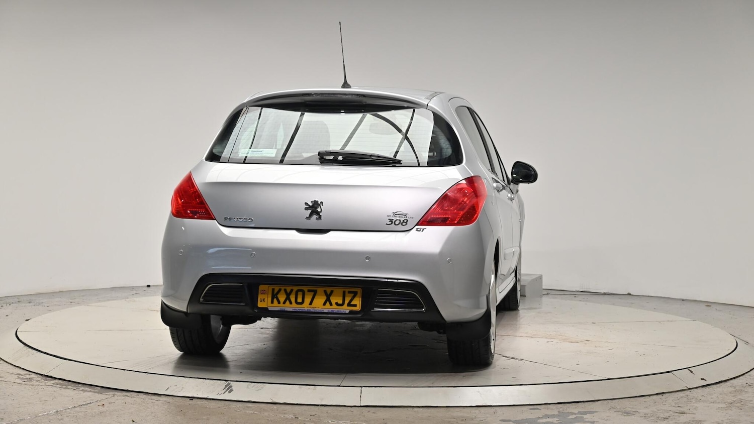 Used Peugeot 308 2007 for sale - 76440657: Photo 30