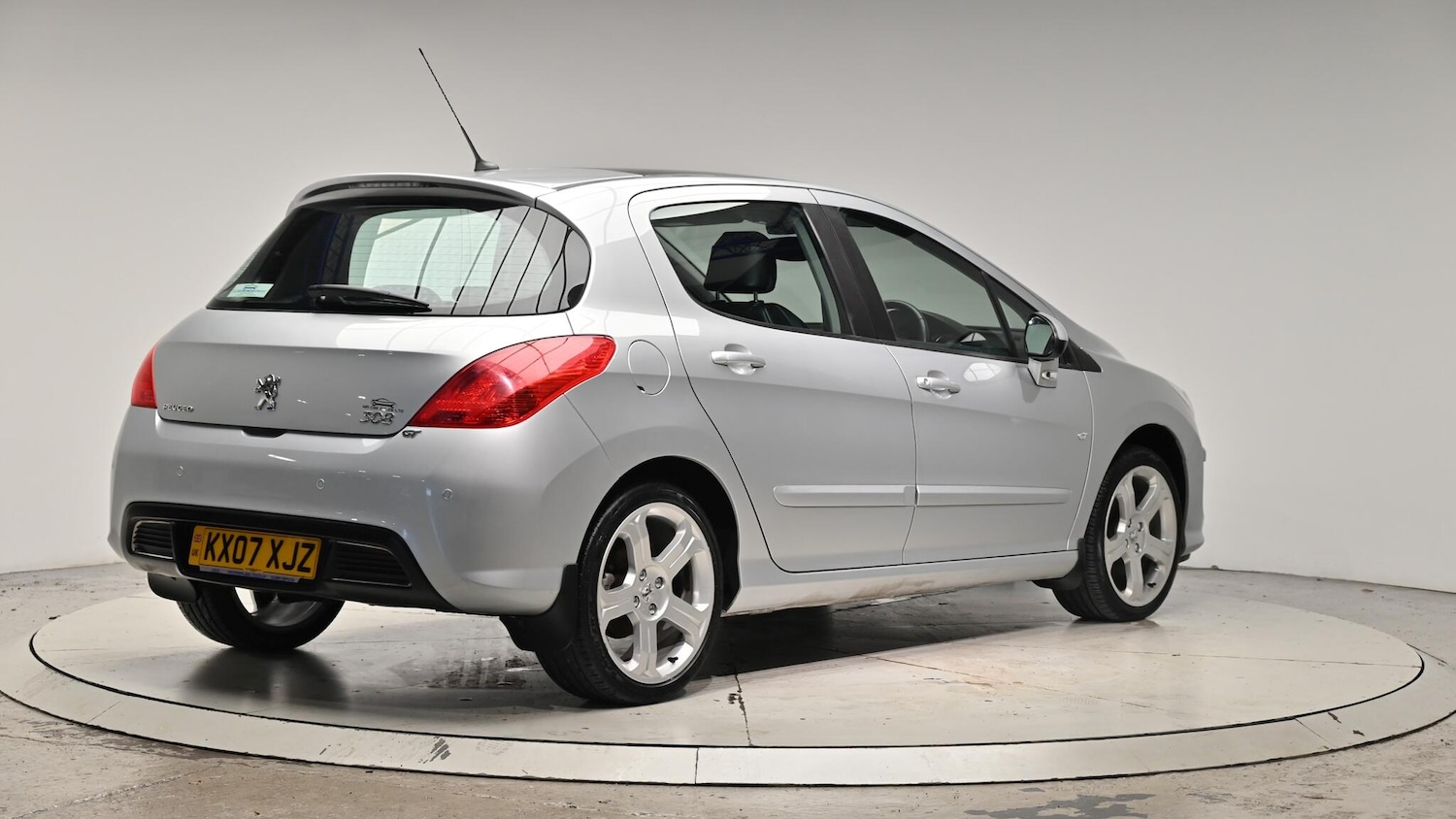 Used Peugeot 308 2007 for sale - 76440657: Photo 33