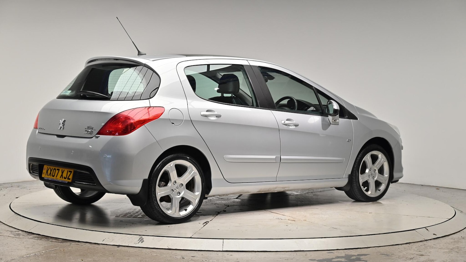 Used Peugeot 308 2007 for sale - 76440657: Photo 34