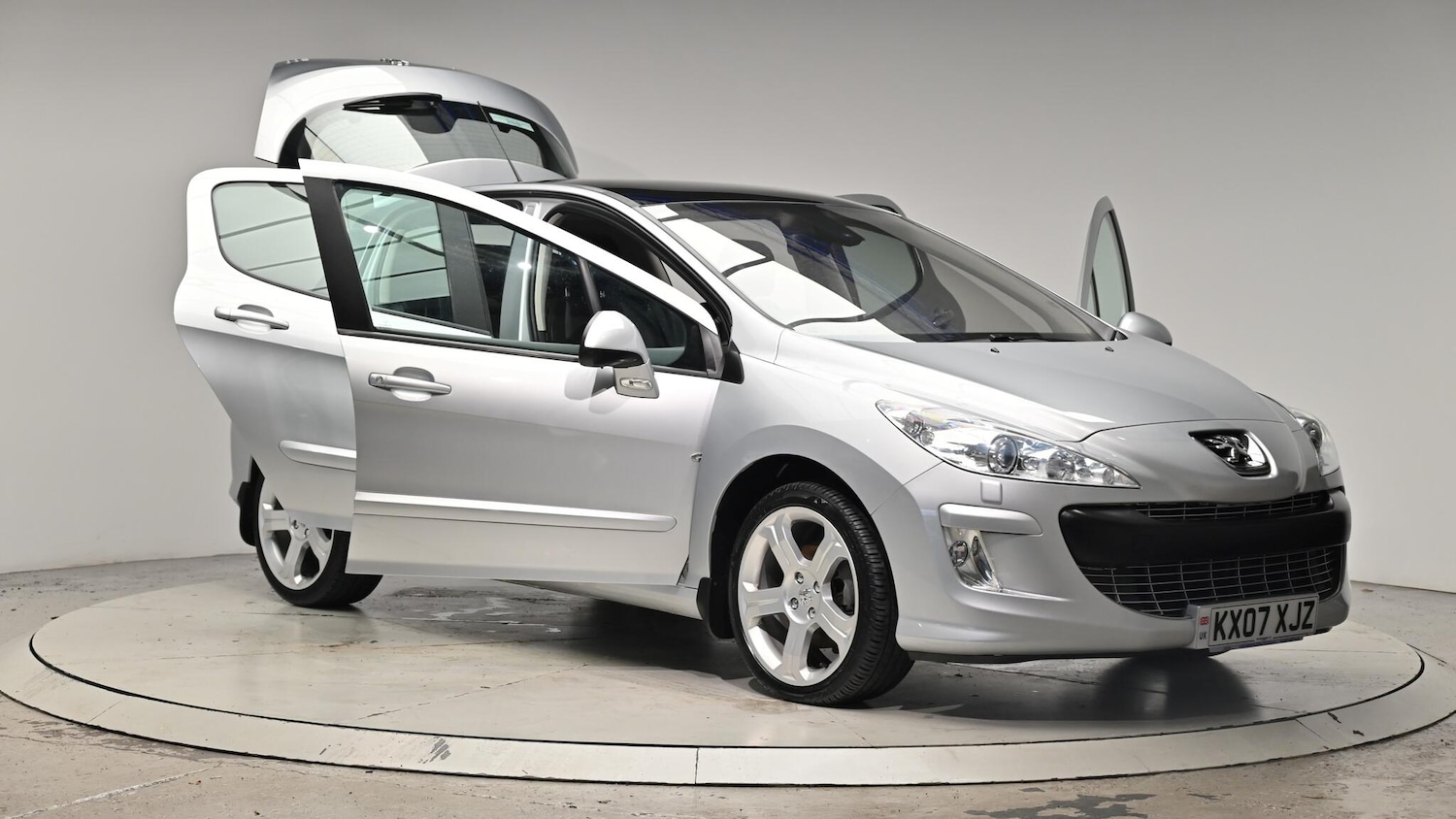 Used Peugeot 308 2007 for sale - 76440657: Photo 43