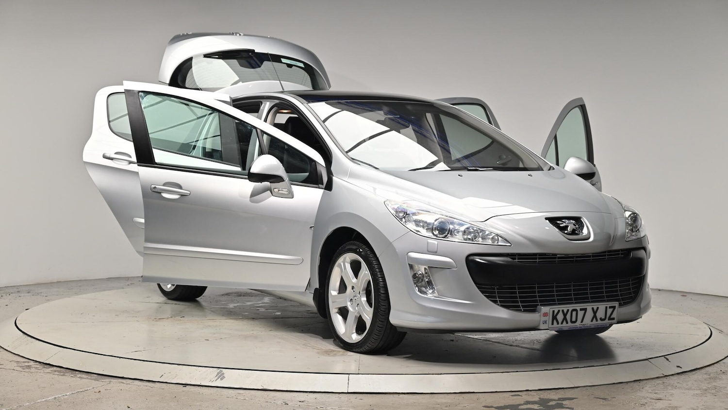 Used Peugeot 308 2007 for sale - 76440657: Photo 44