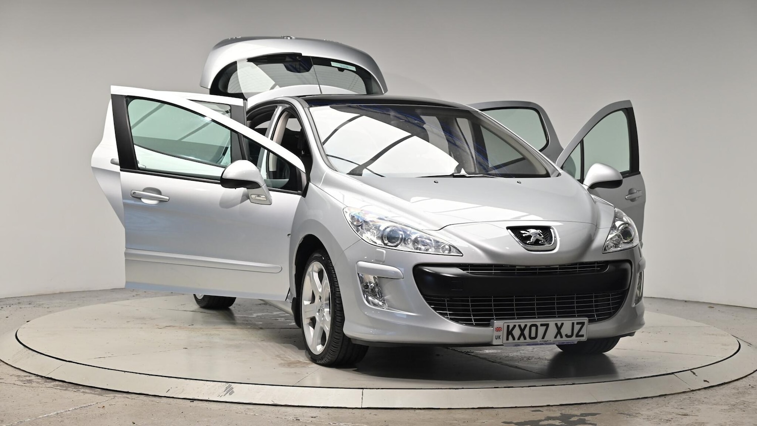 Used Peugeot 308 2007 for sale - 76440657: Photo 45
