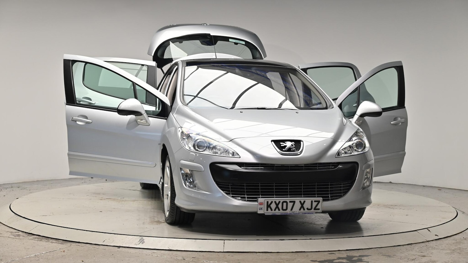Used Peugeot 308 2007 for sale - 76440657: Photo 46