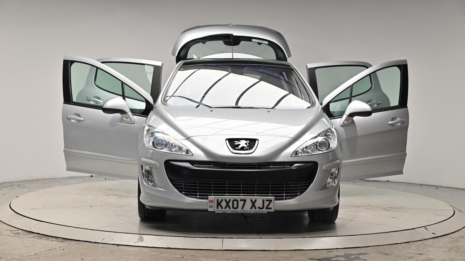 Used Peugeot 308 2007 for sale - 76440657: Photo 47