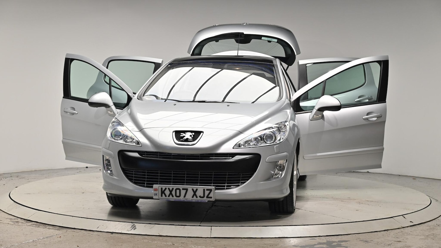 Used Peugeot 308 2007 for sale - 76440657: Photo 48
