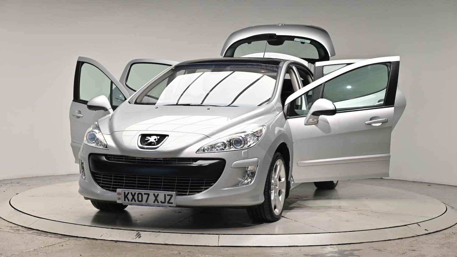 Used Peugeot 308 2007 for sale - 76440657: Photo 49