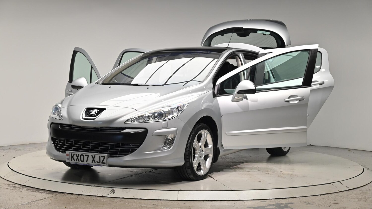 Used Peugeot 308 2007 for sale - 76440657: Photo 50