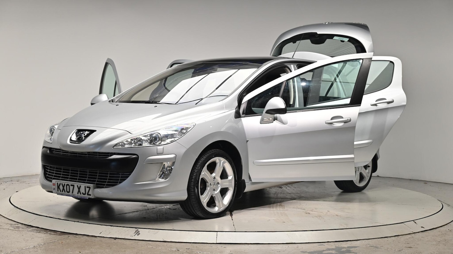 Used Peugeot 308 2007 for sale - 76440657: Photo 51