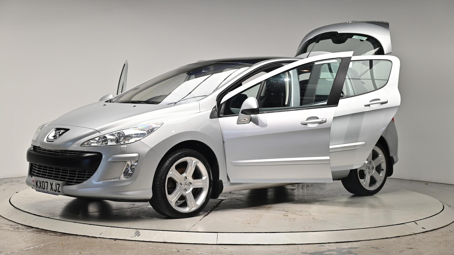 Used Peugeot 308 2007 for sale - 76440657: Photo 52