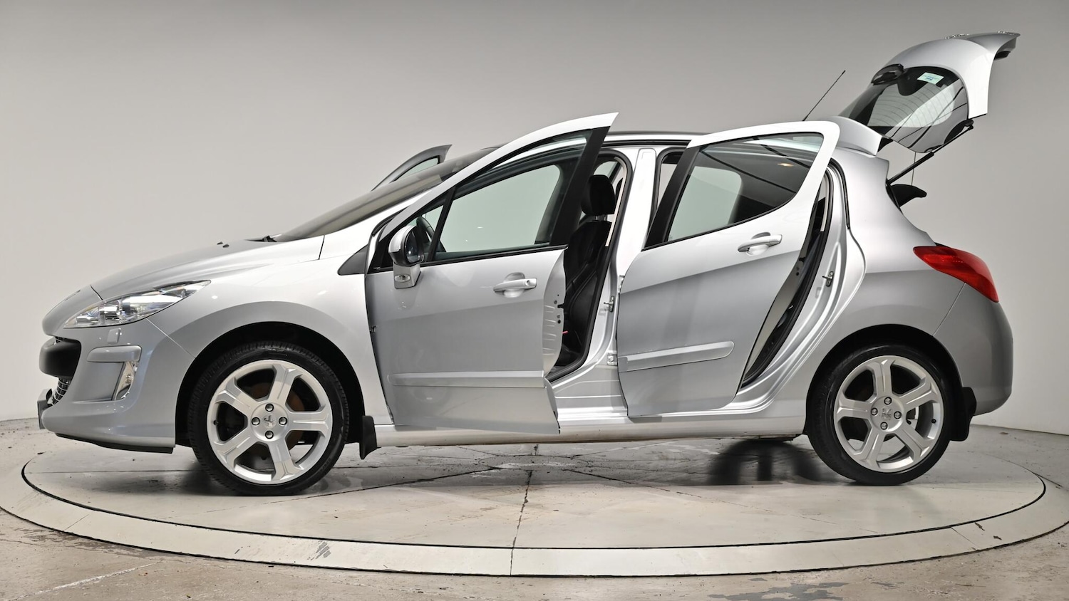 Used Peugeot 308 2007 for sale - 76440657: Photo 55