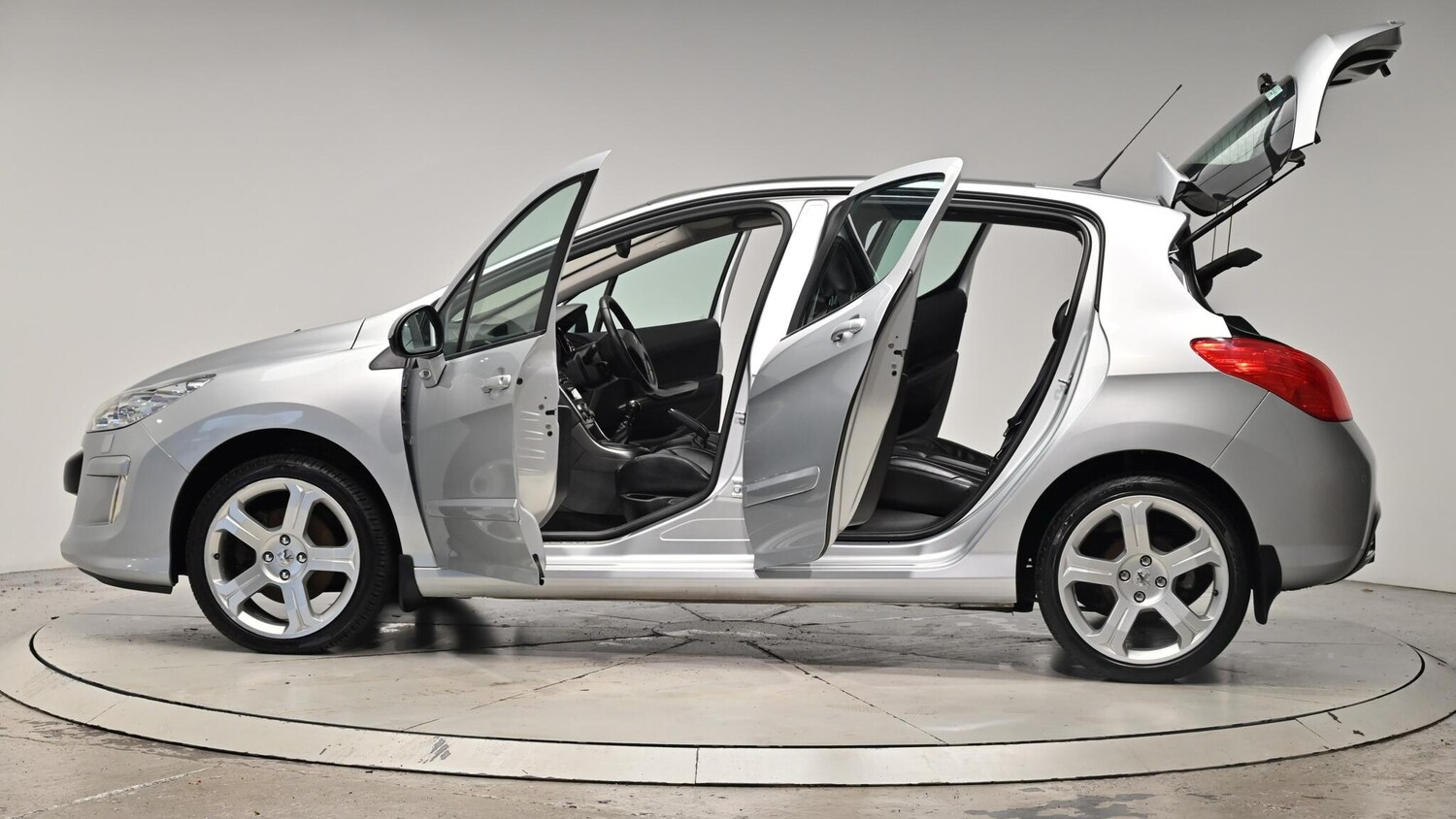 Used Peugeot 308 2007 for sale - 76440657: Photo 57