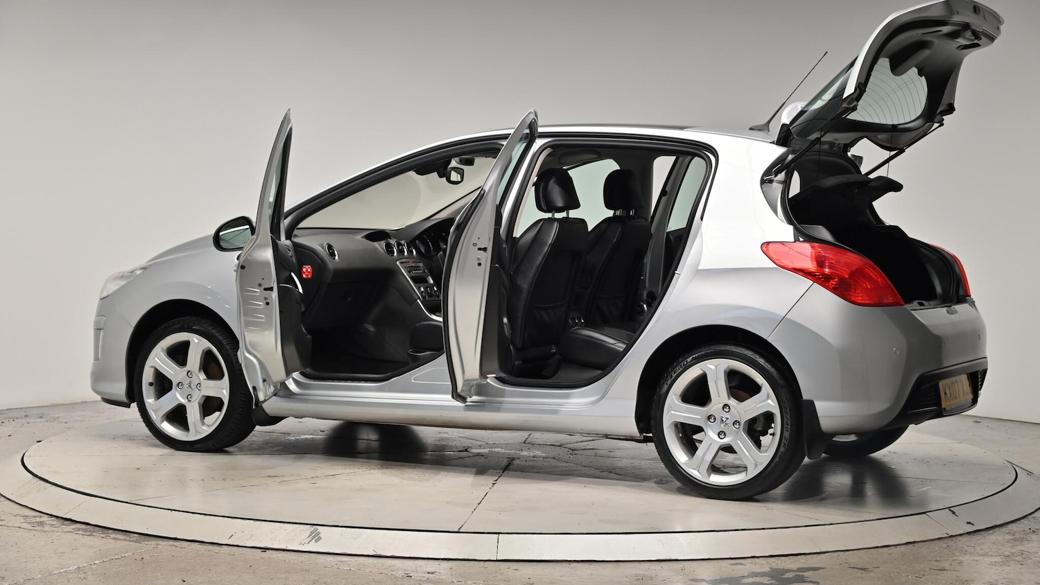 Used Peugeot 308 2007 for sale - 76440657: Photo 59