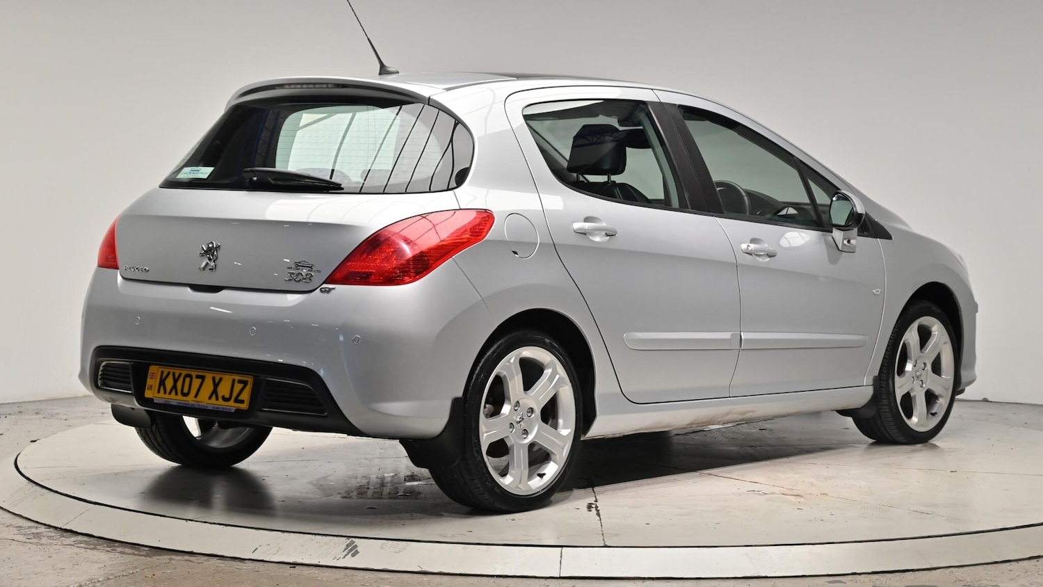 Used Peugeot 308 2007 for sale - 76440657: Photo 6