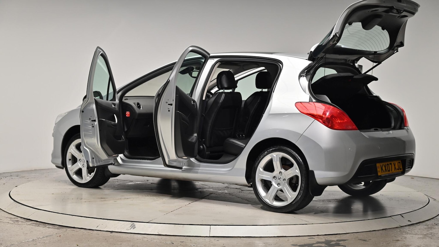 Used Peugeot 308 2007 for sale - 76440657: Photo 60