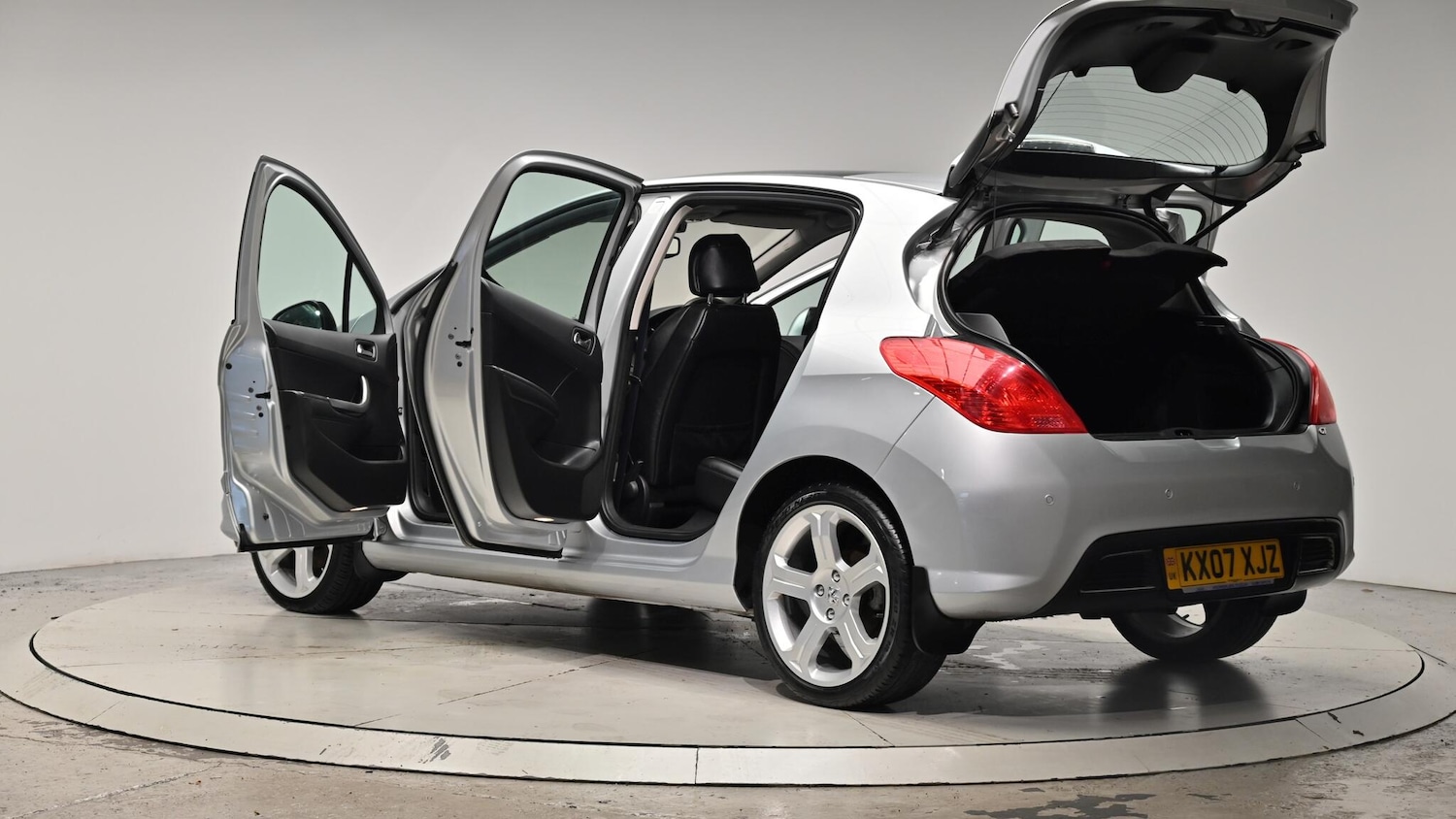 Used Peugeot 308 2007 for sale - 76440657: Photo 61