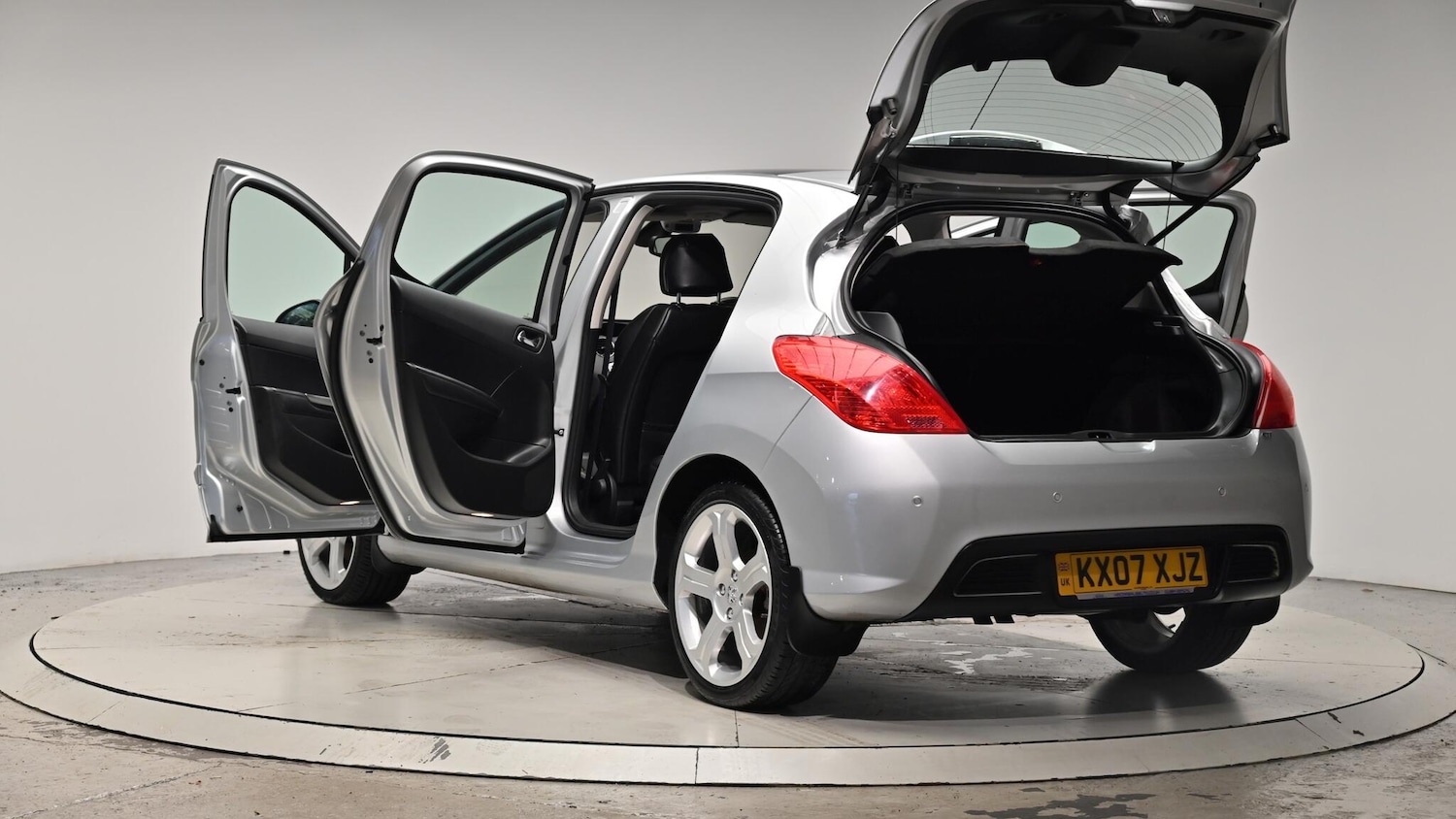 Used Peugeot 308 2007 for sale - 76440657: Photo 62