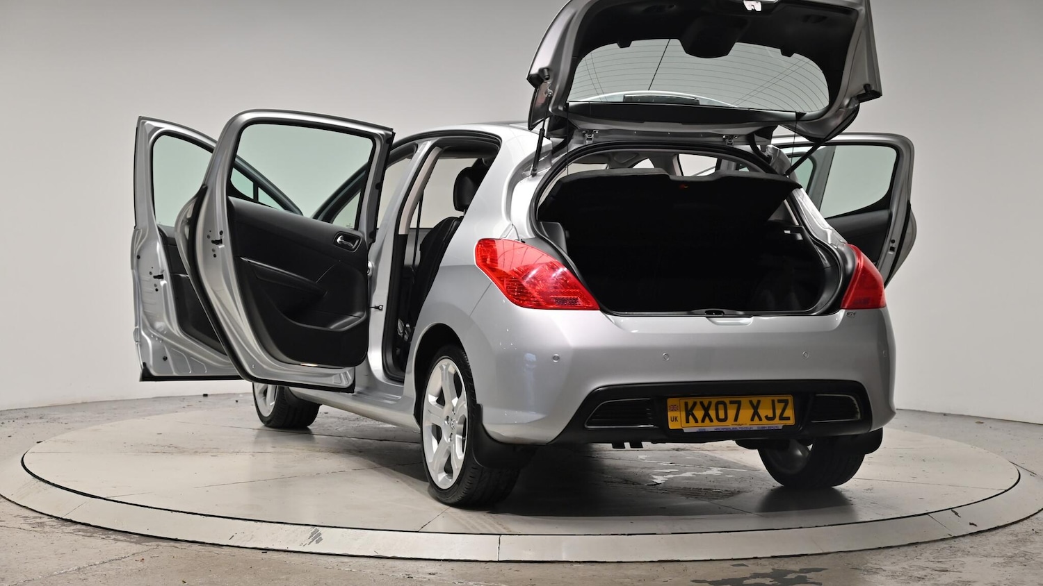 Used Peugeot 308 2007 for sale - 76440657: Photo 63