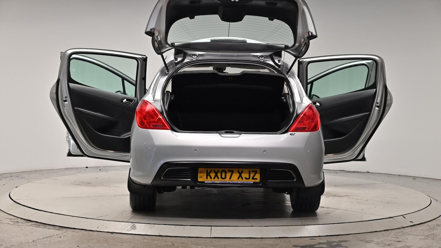 Used Peugeot 308 2007 for sale - 76440657: Photo 65