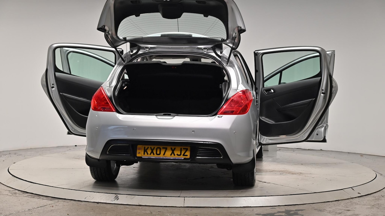 Used Peugeot 308 2007 for sale - 76440657: Photo 66