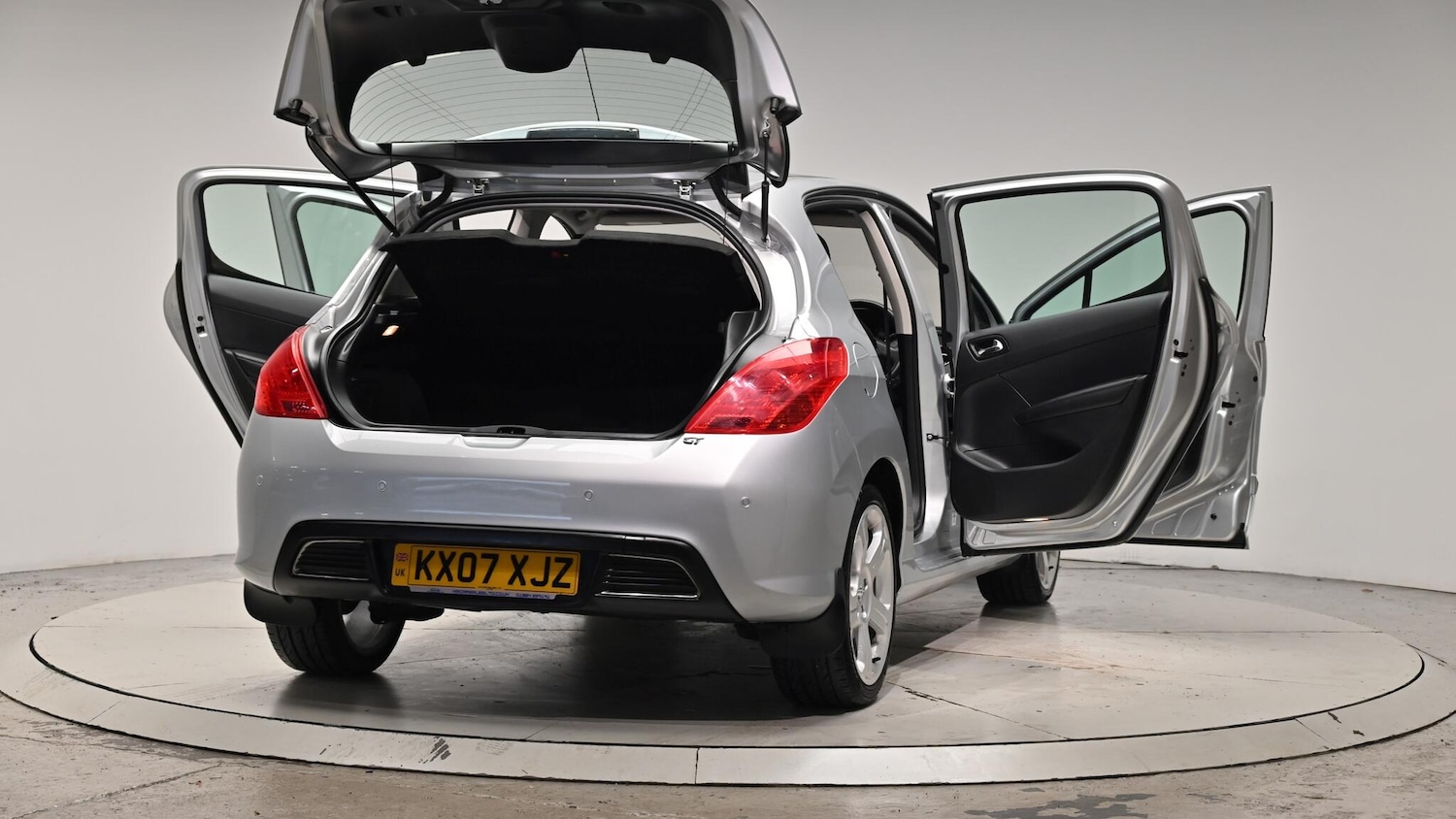 Used Peugeot 308 2007 for sale - 76440657: Photo 67