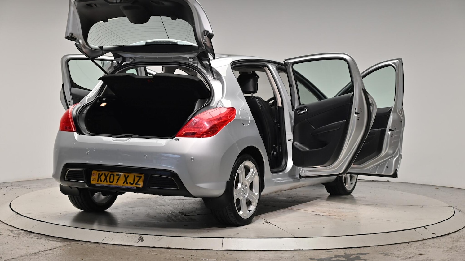 Used Peugeot 308 2007 for sale - 76440657: Photo 68