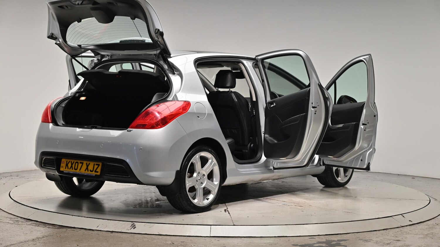 Used Peugeot 308 2007 for sale - 76440657: Photo 69