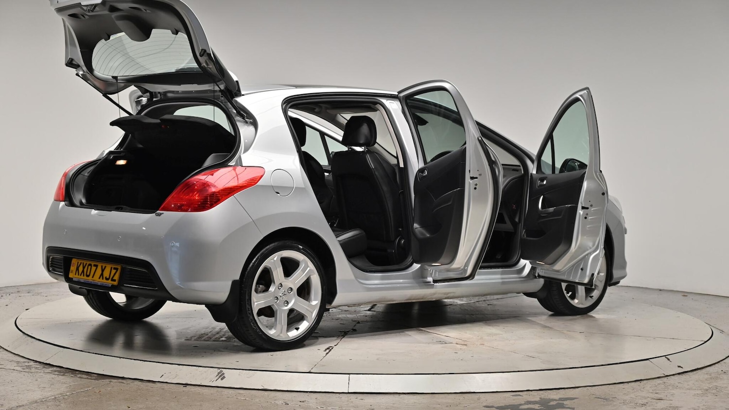 Used Peugeot 308 2007 for sale - 76440657: Photo 70