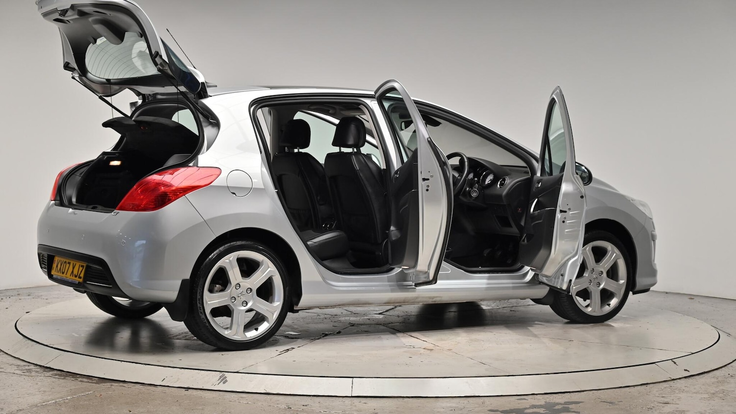 Used Peugeot 308 2007 for sale - 76440657: Photo 71