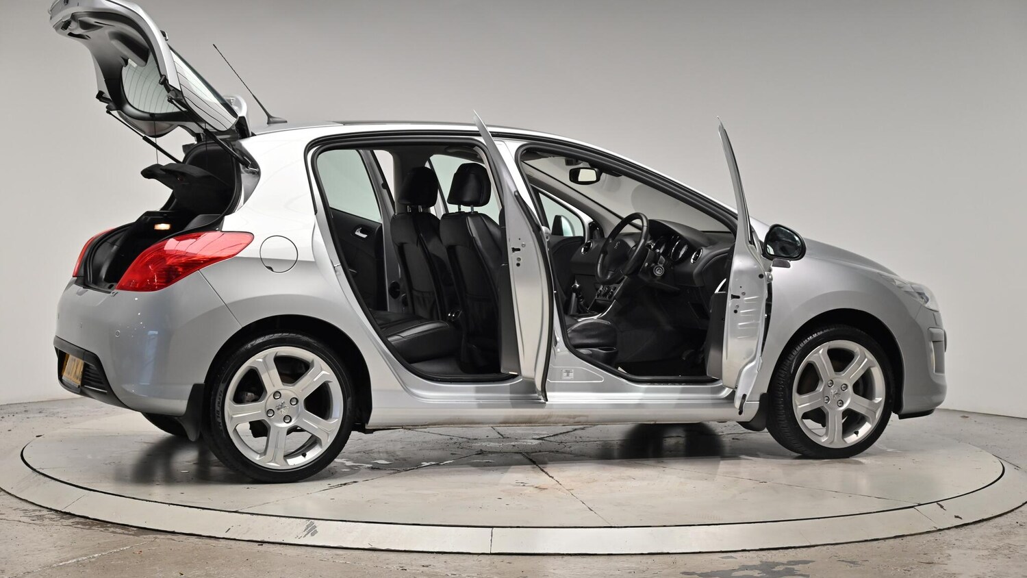 Used Peugeot 308 2007 for sale - 76440657: Photo 72