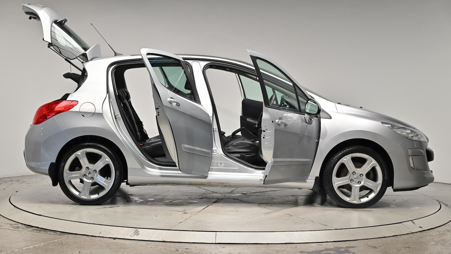 Used Peugeot 308 2007 for sale - 76440657: Photo 74