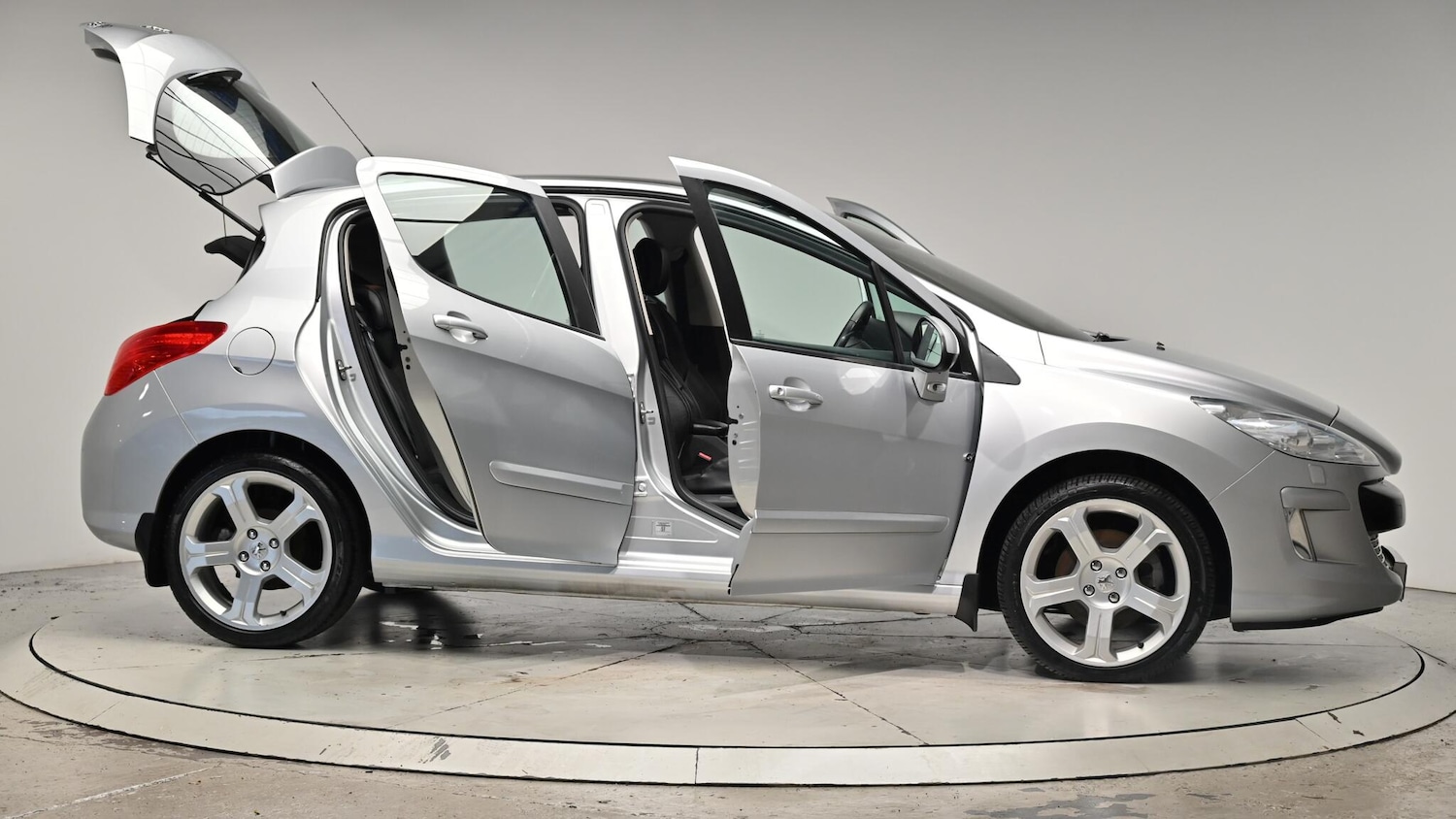 Used Peugeot 308 2007 for sale - 76440657: Photo 75