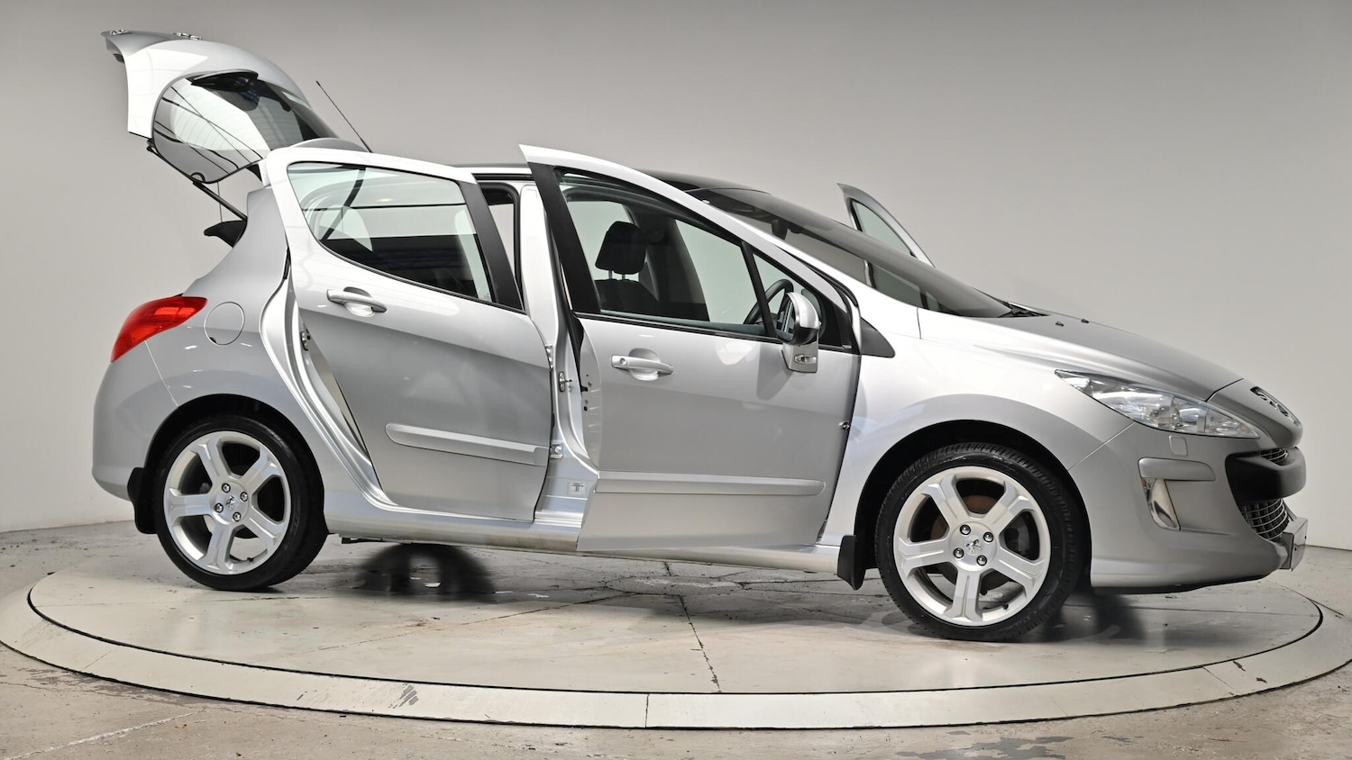 Used Peugeot 308 2007 for sale - 76440657: Photo 76