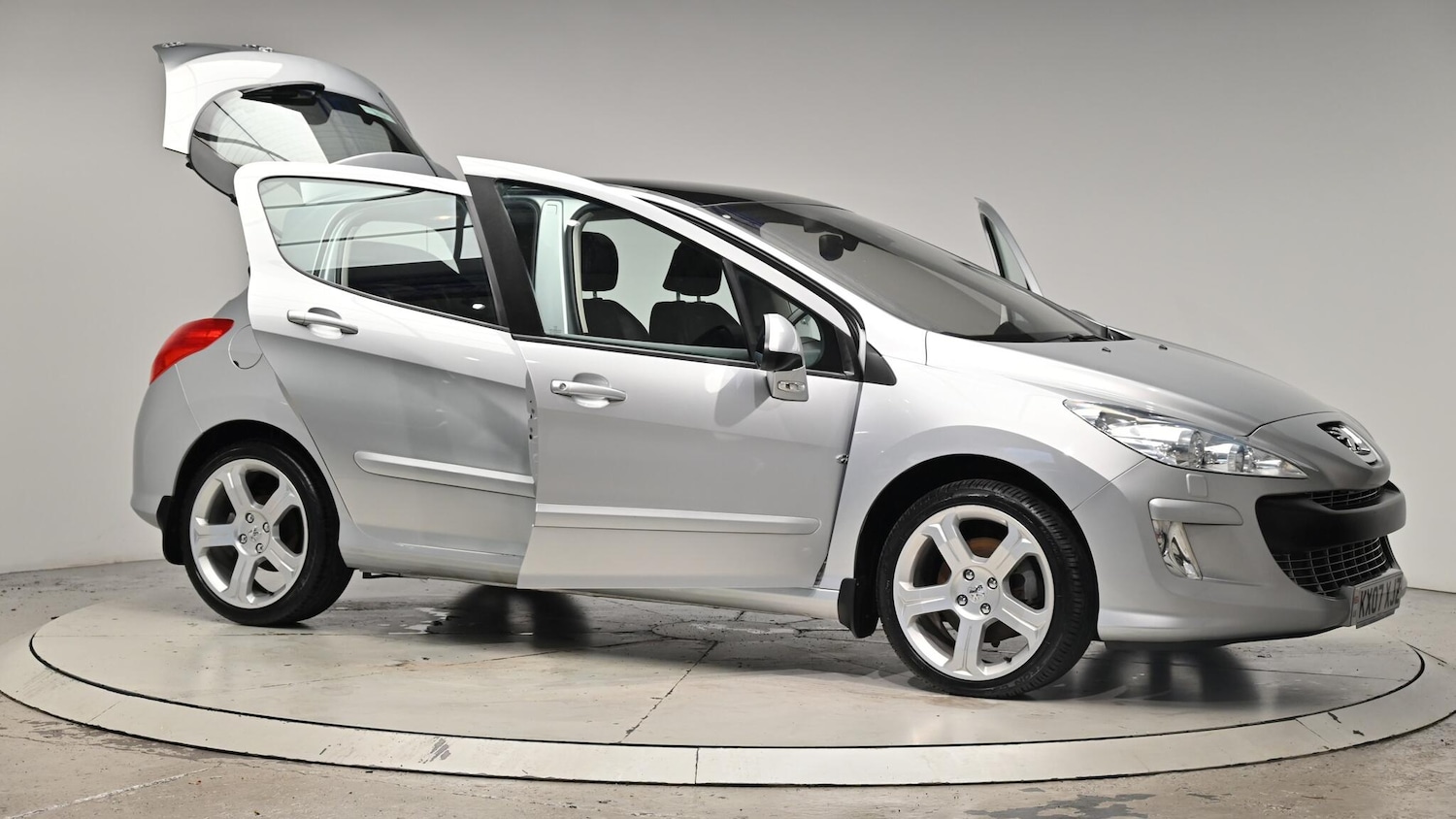 Used Peugeot 308 2007 for sale - 76440657: Photo 77