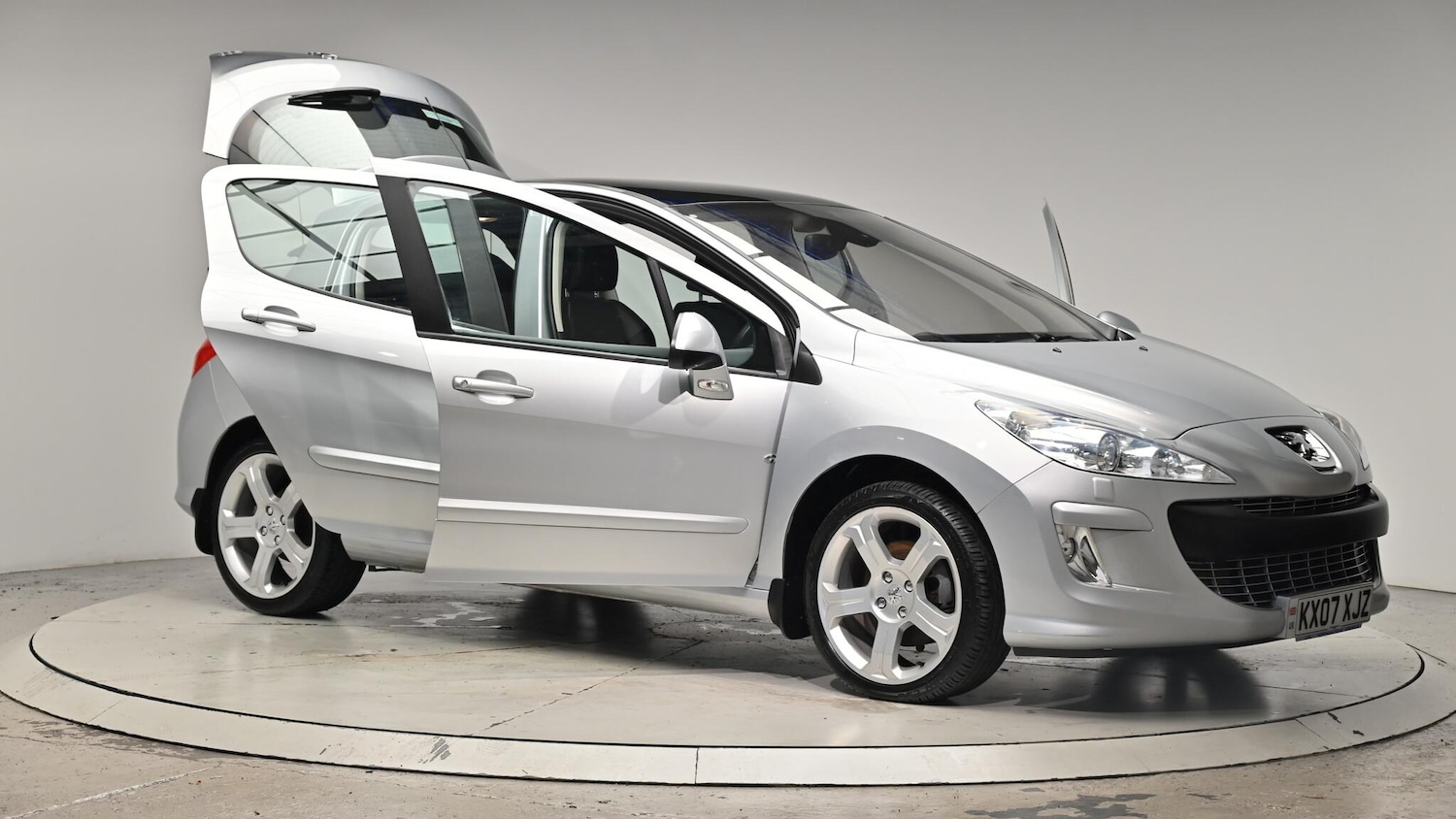 Used Peugeot 308 2007 for sale - 76440657: Photo 78