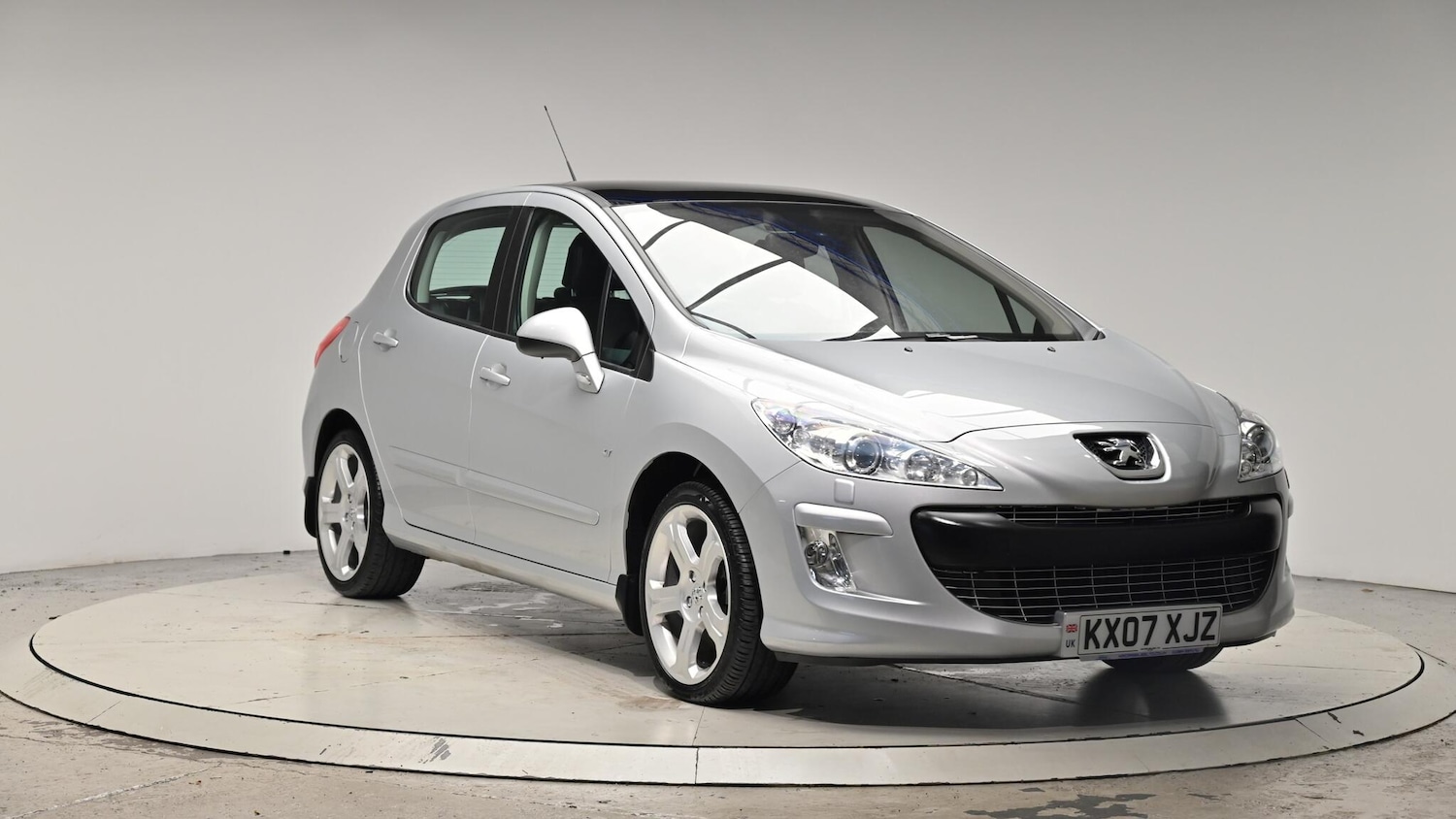 Used Peugeot 308 2007 for sale - 76440657: Photo 8