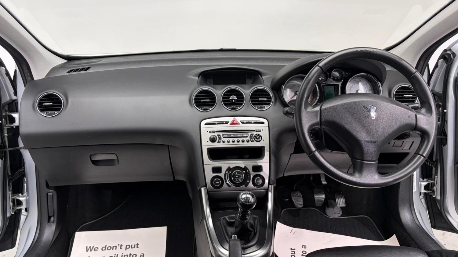 Used Peugeot 308 2007 for sale - 76440657: Photo 81