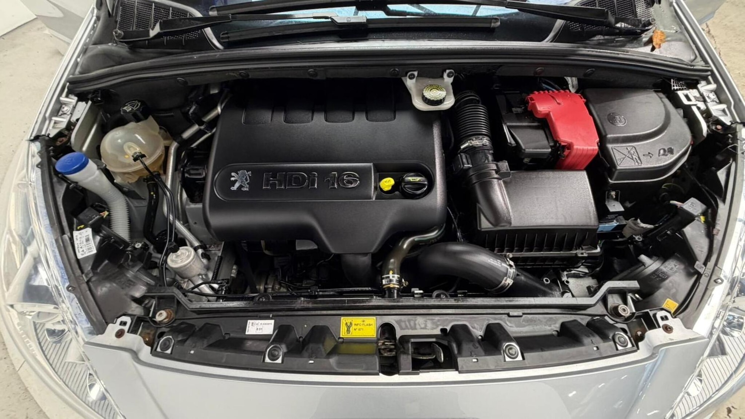 Used Peugeot 308 2007 for sale - 76440657: Photo 87