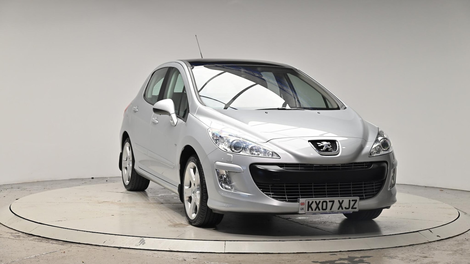 Used Peugeot 308 2007 for sale - 76440657: Photo 9