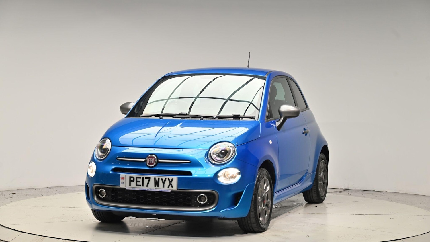 Used Fiat 500 2017 for sale - 76899156: Photo 100