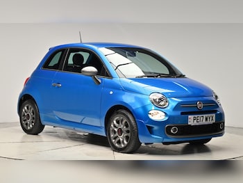 Fiat 500 feature image