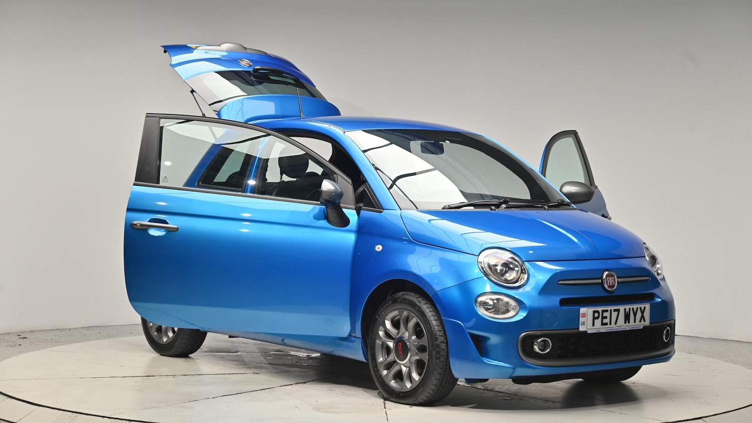 Used Fiat 500 2017 for sale - 76899156: Photo 43