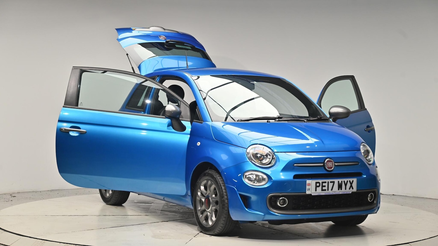 Used Fiat 500 2017 for sale - 76899156: Photo 44