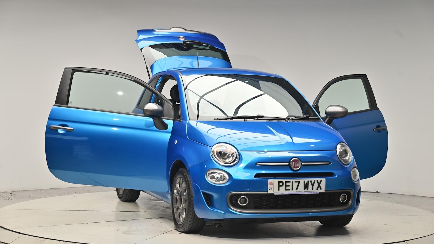 Used Fiat 500 2017 for sale - 76899156: Photo 45