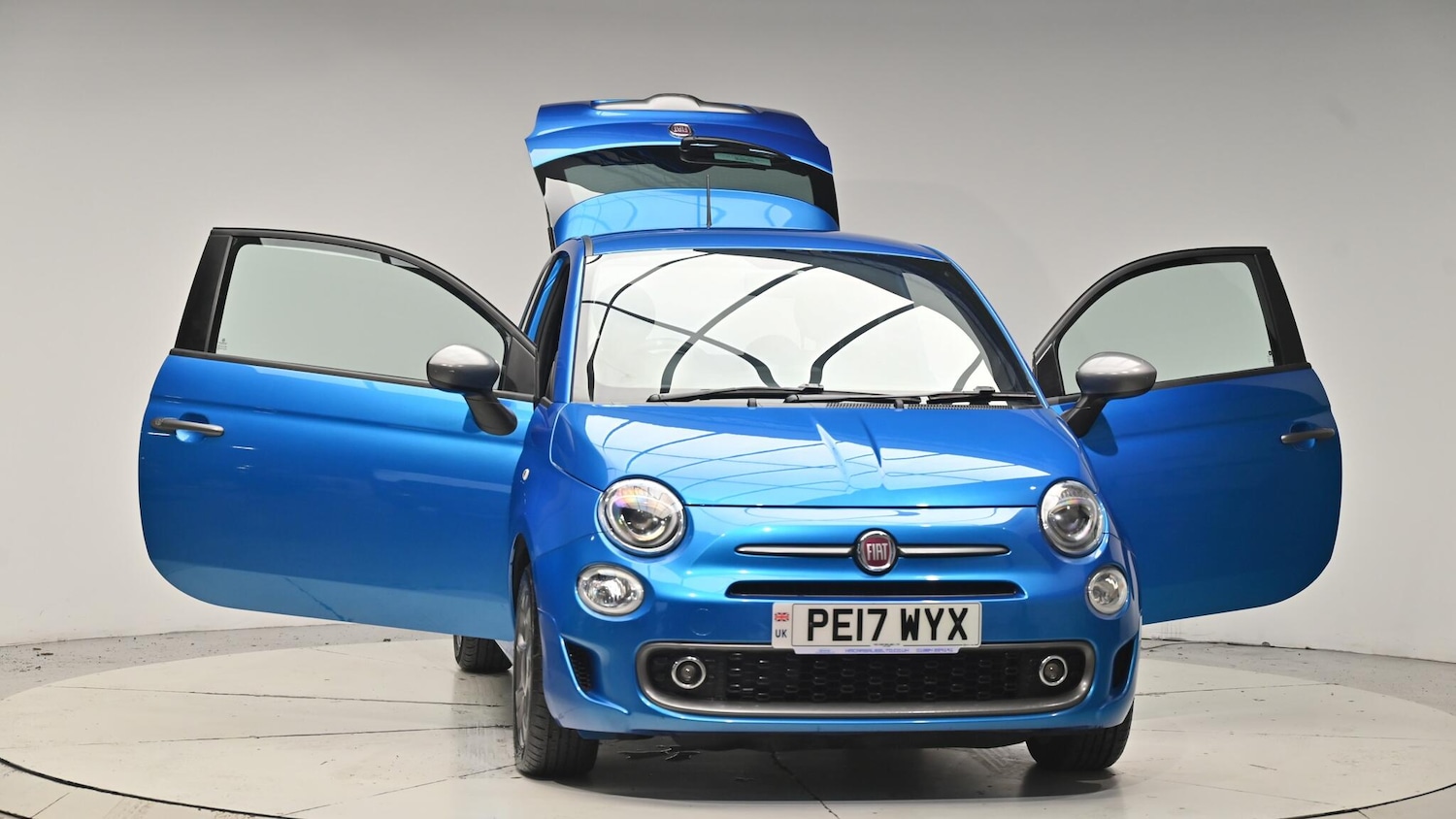 Used Fiat 500 2017 for sale - 76899156: Photo 46