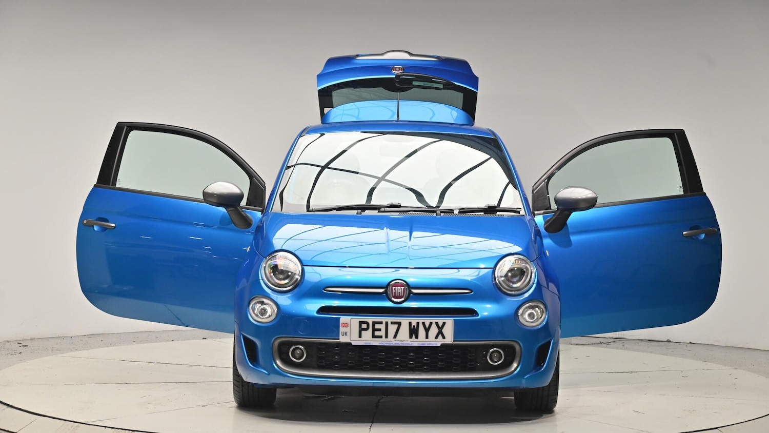 Used Fiat 500 2017 for sale - 76899156: Photo 47