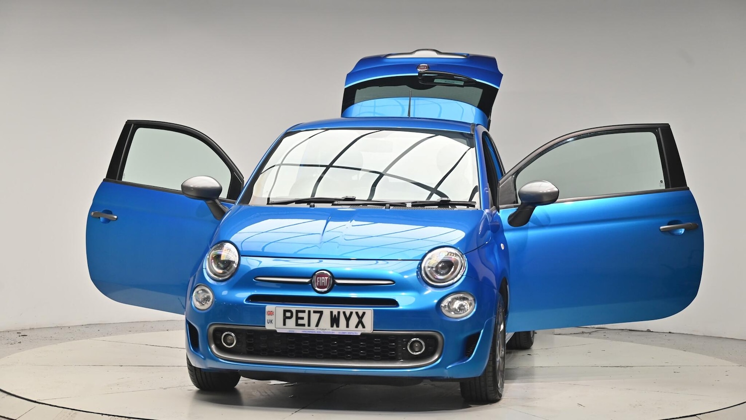 Used Fiat 500 2017 for sale - 76899156: Photo 48