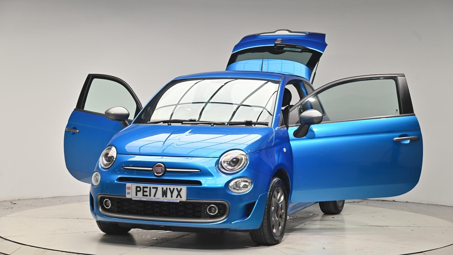 Used Fiat 500 2017 for sale - 76899156: Photo 49