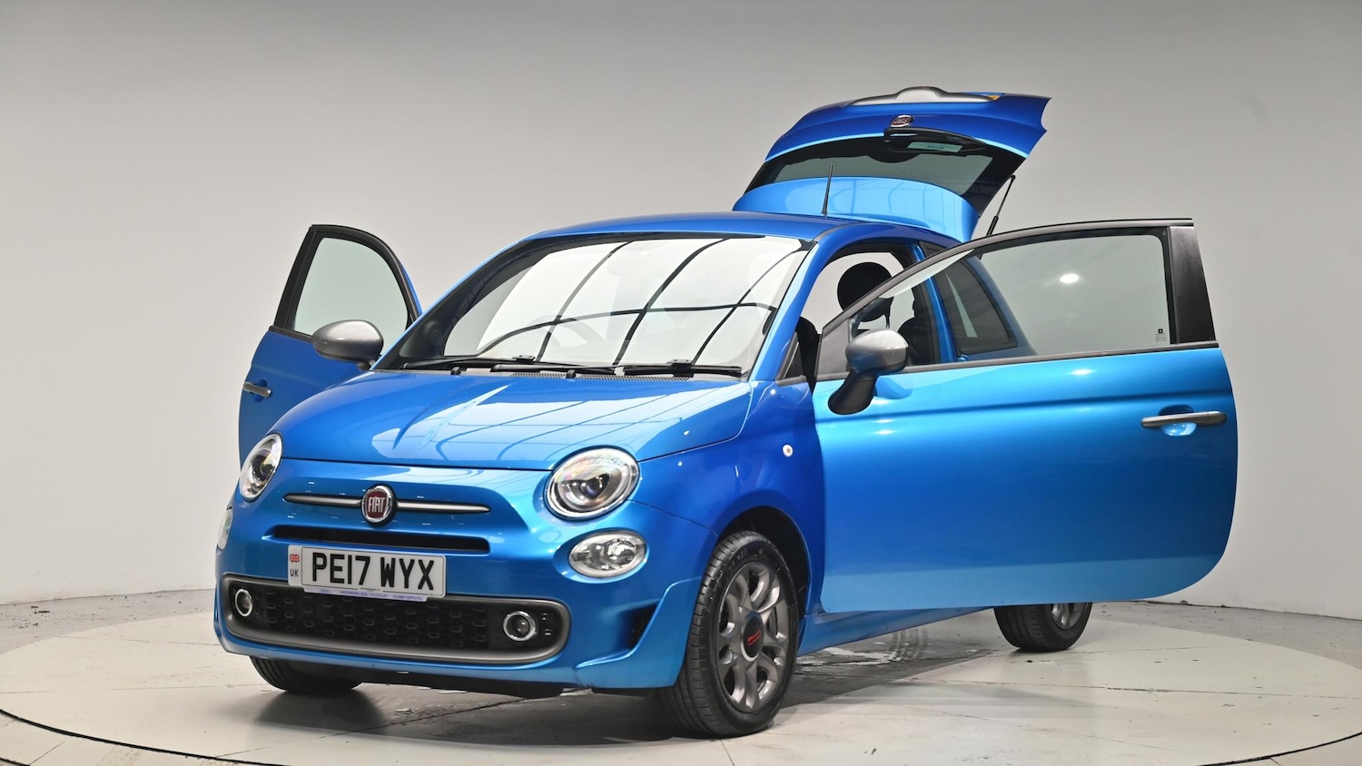 Used Fiat 500 2017 for sale - 76899156: Photo 50