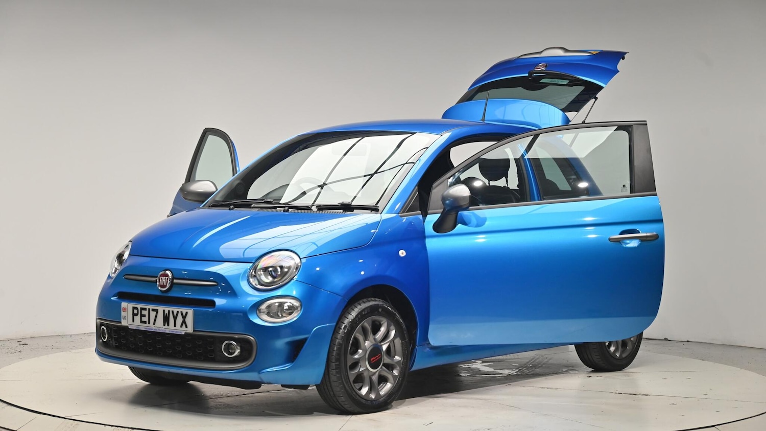 Used Fiat 500 2017 for sale - 76899156: Photo 51